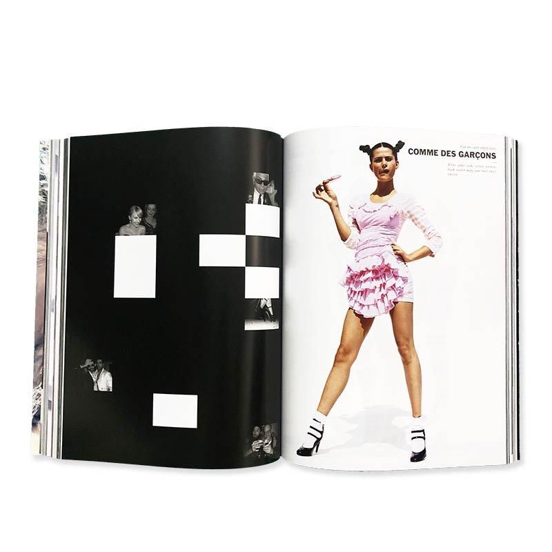 アート・デザイン・音楽 Purple Fashion fall winter 2008 独特の素材 - magazine Fashion Purple Fall-Winter III Volume