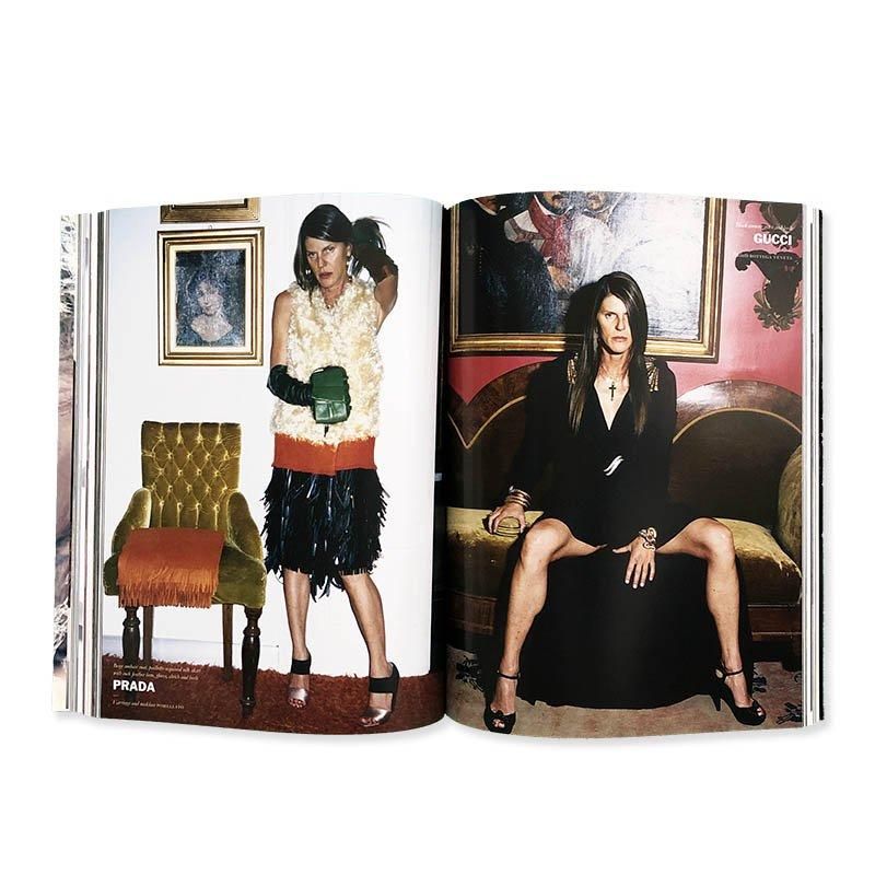 Purple Fashion Magazine Fall/Winter 2007/2008 volume 3