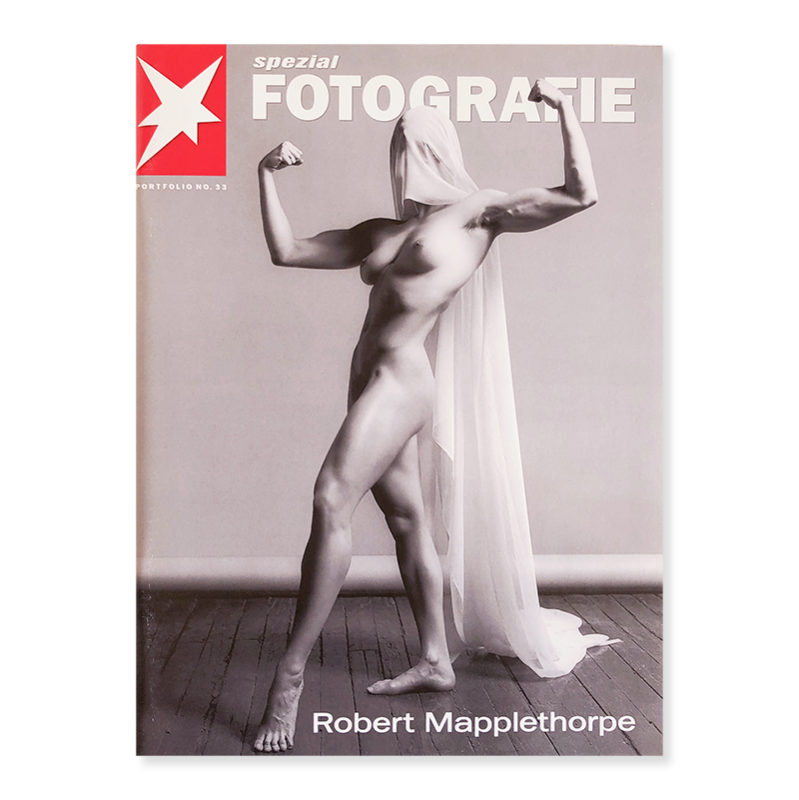 STERN Spezial Fotografie Portfolio No.33 Robert Mapplethorpe