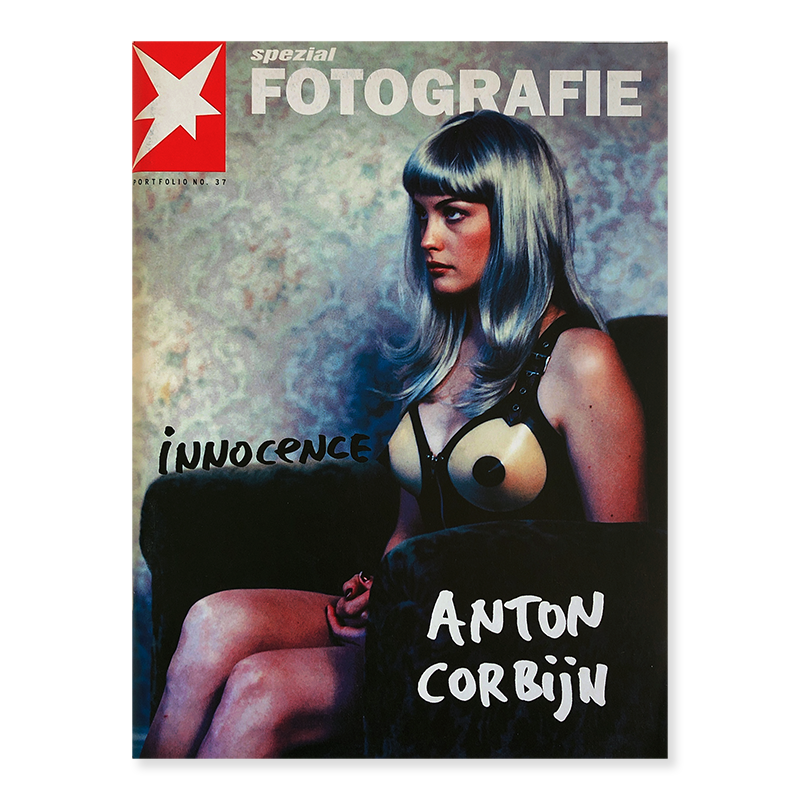 STERN Fotografie Portfolio No.37 Anton Corbijn: Innocence