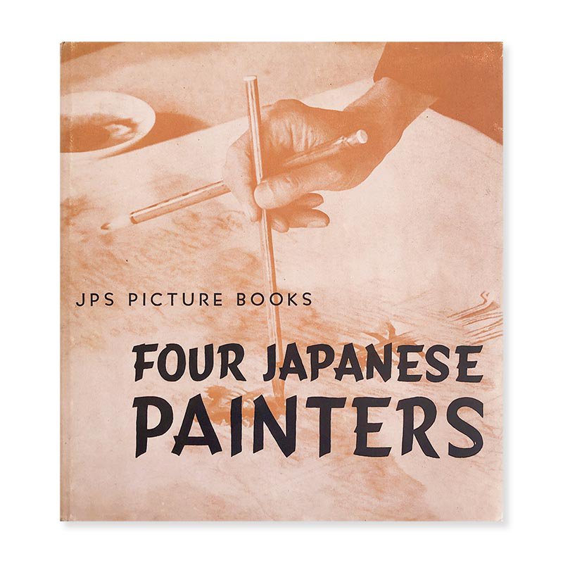 FOUR JAPANESE PAINTERS by Ihei Kimura