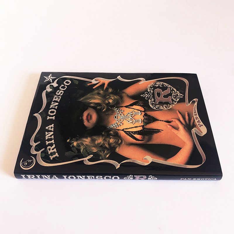 IRINA IONESCO: R renewal edition - 古本買取 2手舎/二手舎 nitesha 写真集 アートブック 美術書 建築