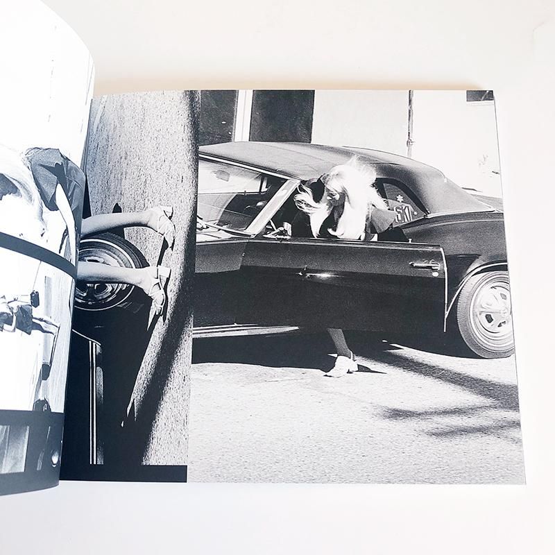 Doug Rickard　TOM　ダグ・リカード　絶版 Tom / Doug Rickardz(ダグ・リカード) | bookobscura｜写真集専