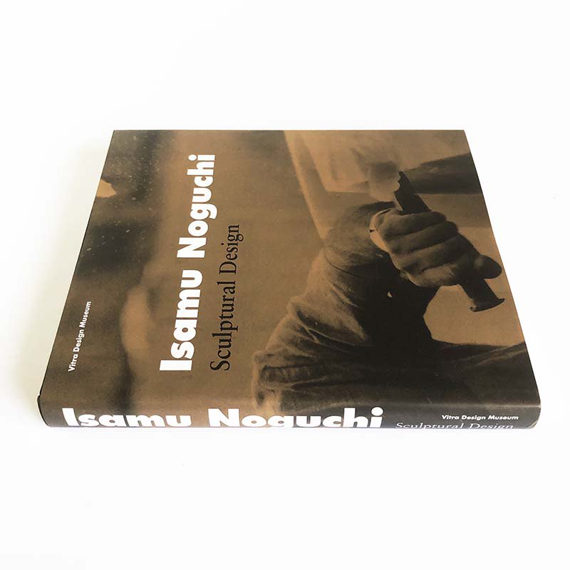 ISAMU NOGUCHI: Sculptural Designイサム・ノグチ - 古本買取 2手舎