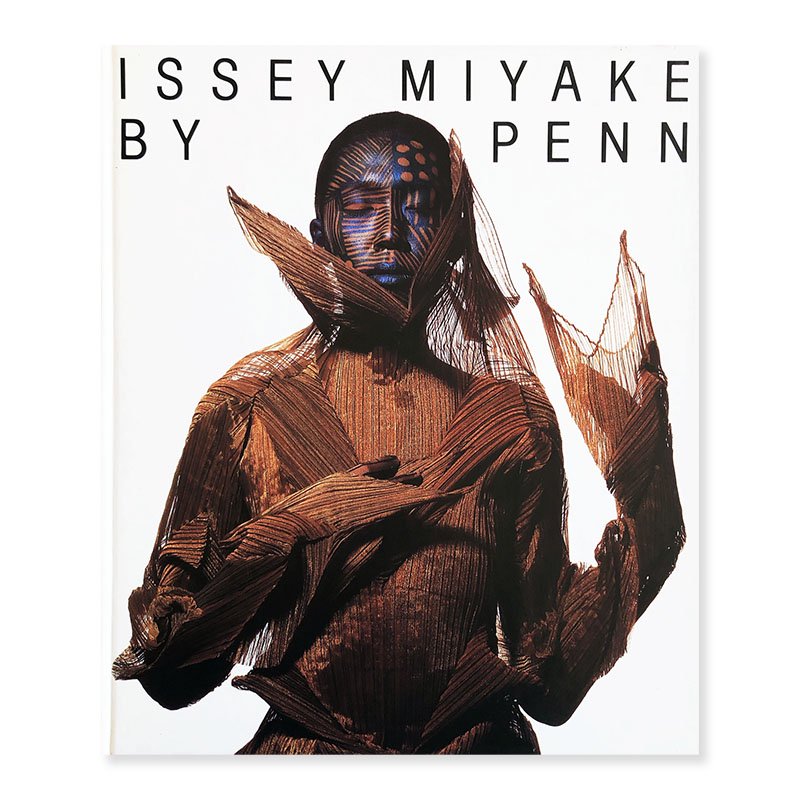 ISSEY MIYAKE BY IRVING PENN 1989