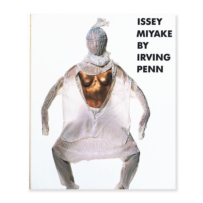 専用ページ。Irving Penn Issey Miyake 写真集サイン-