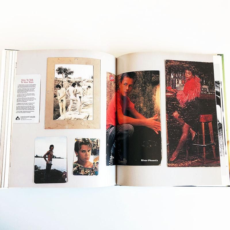 LARRY CLARK: The Perfect Childhoodラリー・クラーク - 古本買取 2手 