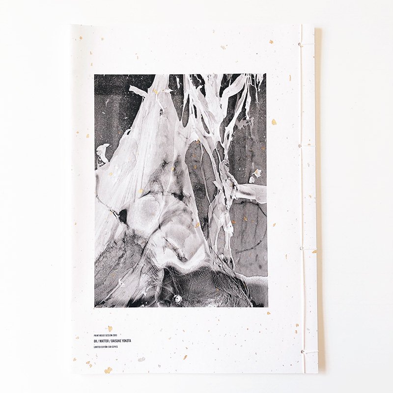 2021秋冬新作】 Printed Matter 横田大輔 Daisuke Yokota 田中義久