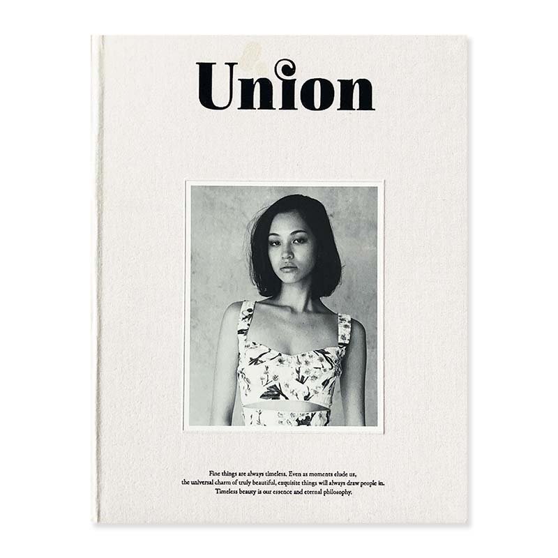 UNION Issue 05 Spring & Summer 2014 Nobuyoshi Arakiユニオン 第5号