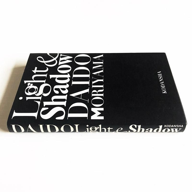 Light & Shadow new reissue edition by Daido Moriyama光と影
