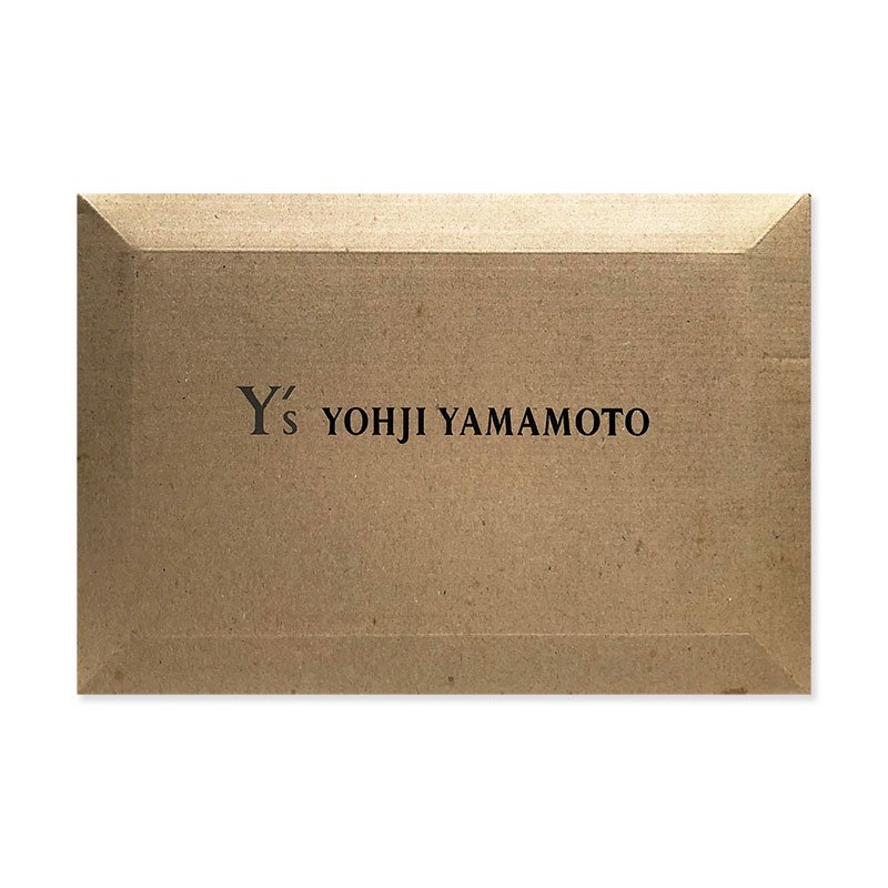 ヨウジヤマモト YOHJI YAMAMOTO カタログ 1993-94秋冬 DM - rehda.com