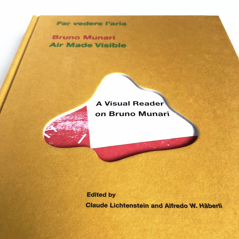 Making Air Visible A Visual Reader on Bruno Munariブルーノ 