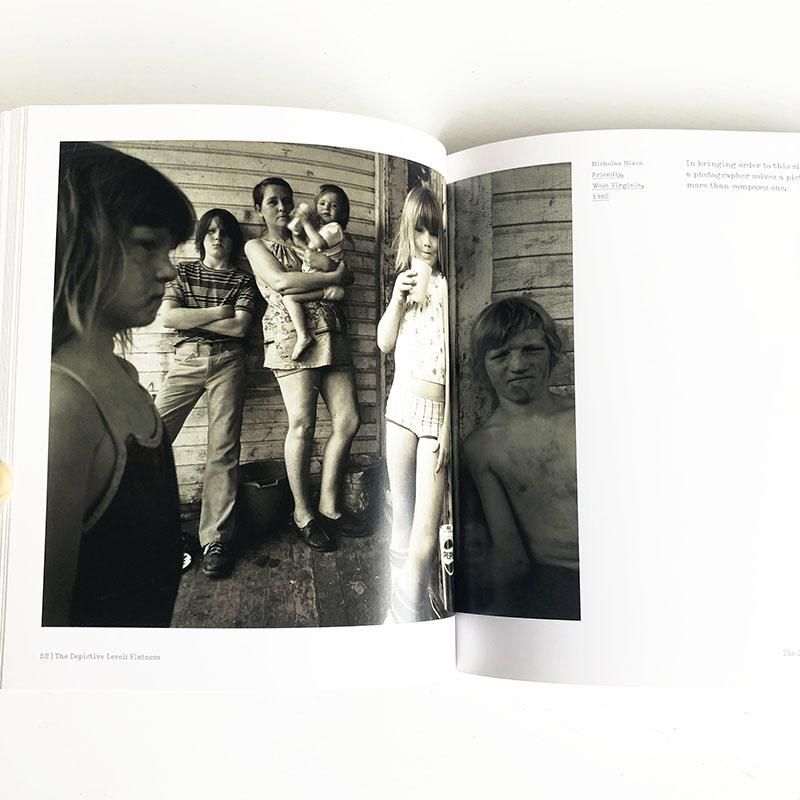 The Nature of Photographs SC edition by Stephen Shore写真の本質