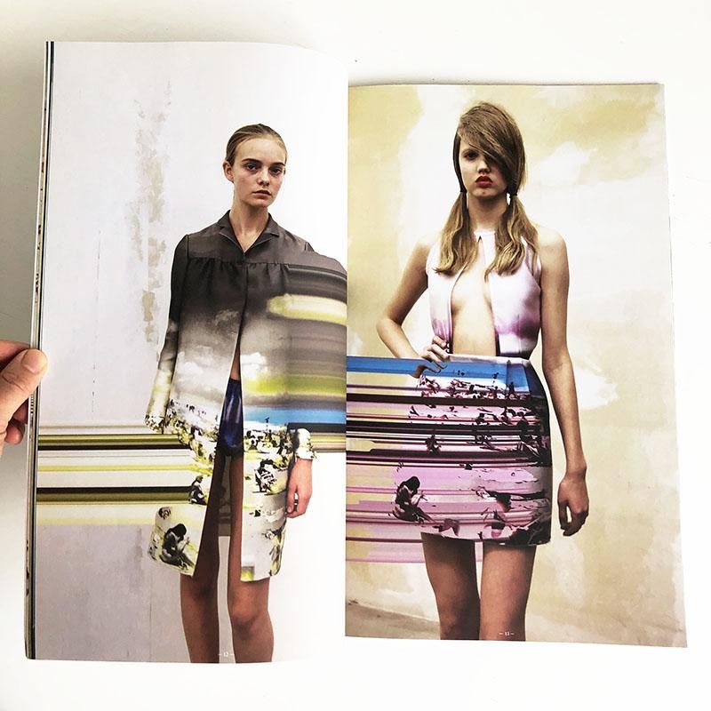 アート・デザイン・音楽 Prada Spring/Summer 2012 Look Book アート・デザイン・音楽 Prada Spring/Summer 2012 Look Book