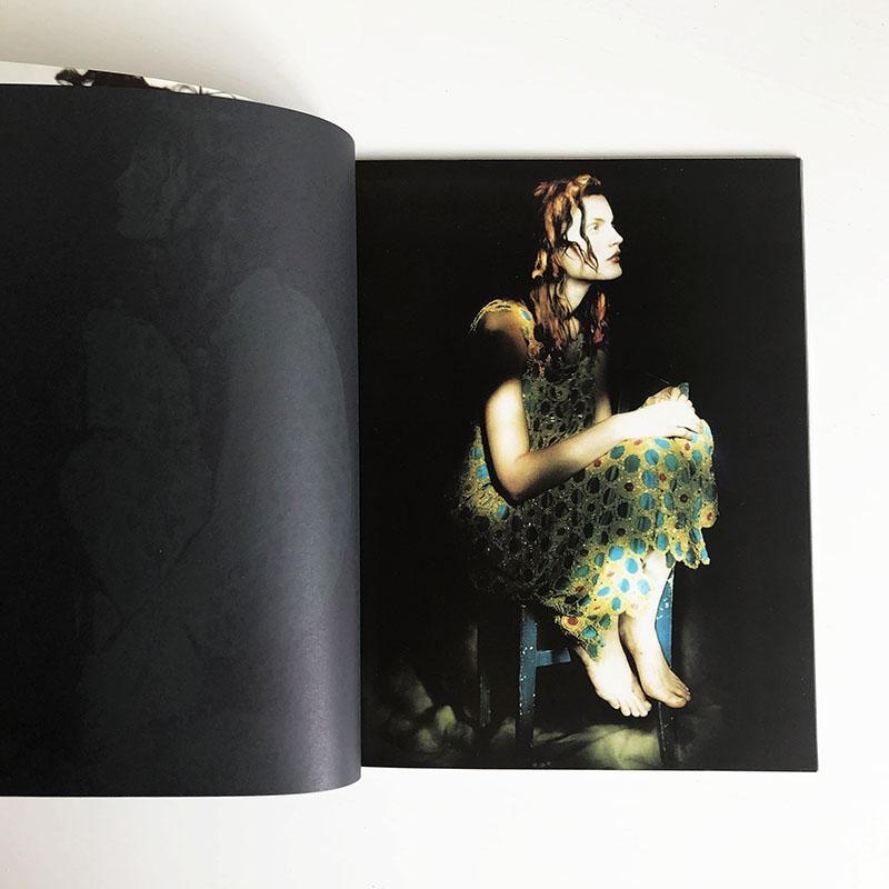 YOHJI YAMAMOTO Spring Summer 1997 Catalogue PAOLO ROVERSI