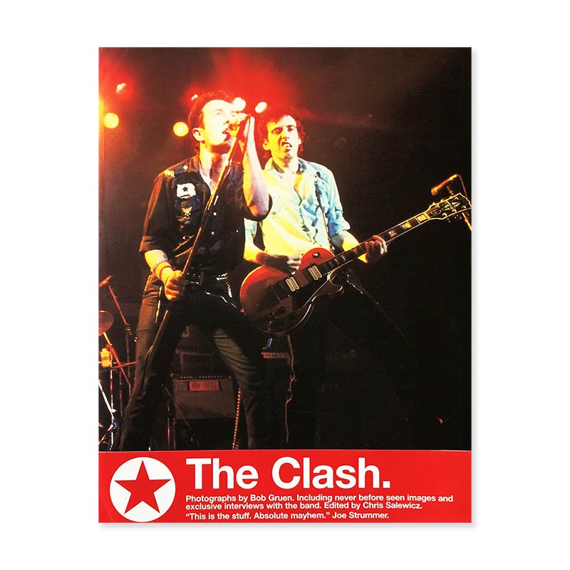 The Clash photographs by Bob Gruen<br>ܥ֡롼