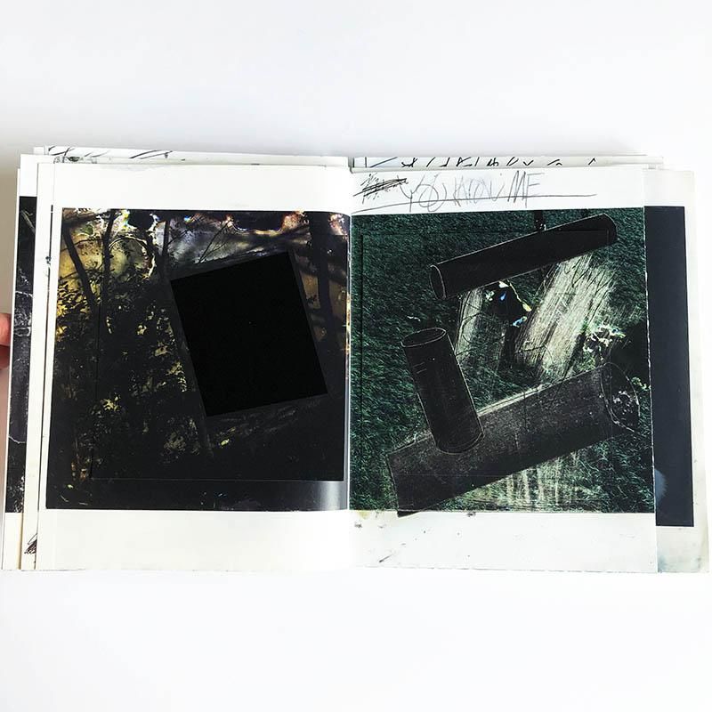 Today, the war of kaiju in my heart by Masanori Hata今日、心の中は