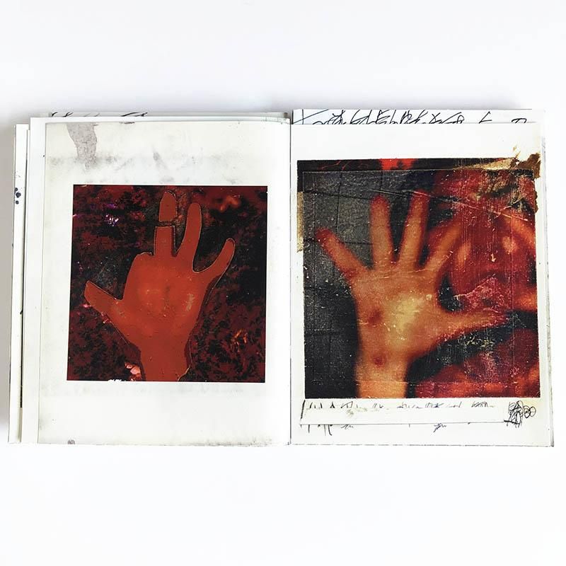 Today, the war of kaiju in my heart by Masanori Hata今日、心の中は