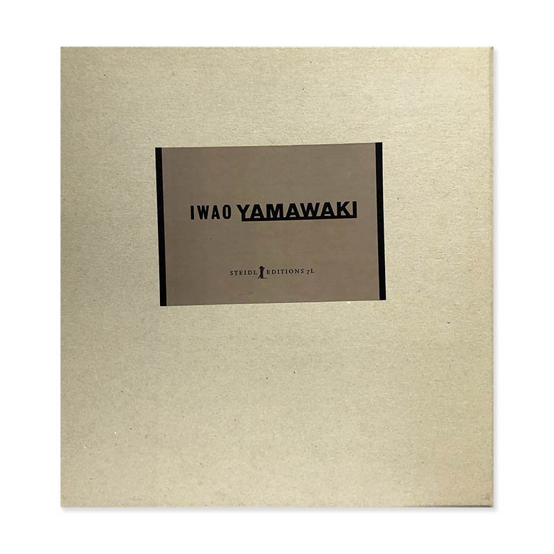 IWAO YAMAWAKI: published by Edition 7L at Steidl山脇巌 - 古本買取 2手舎/二手舎 nitesha  写真集 アートブック 美術書 建築