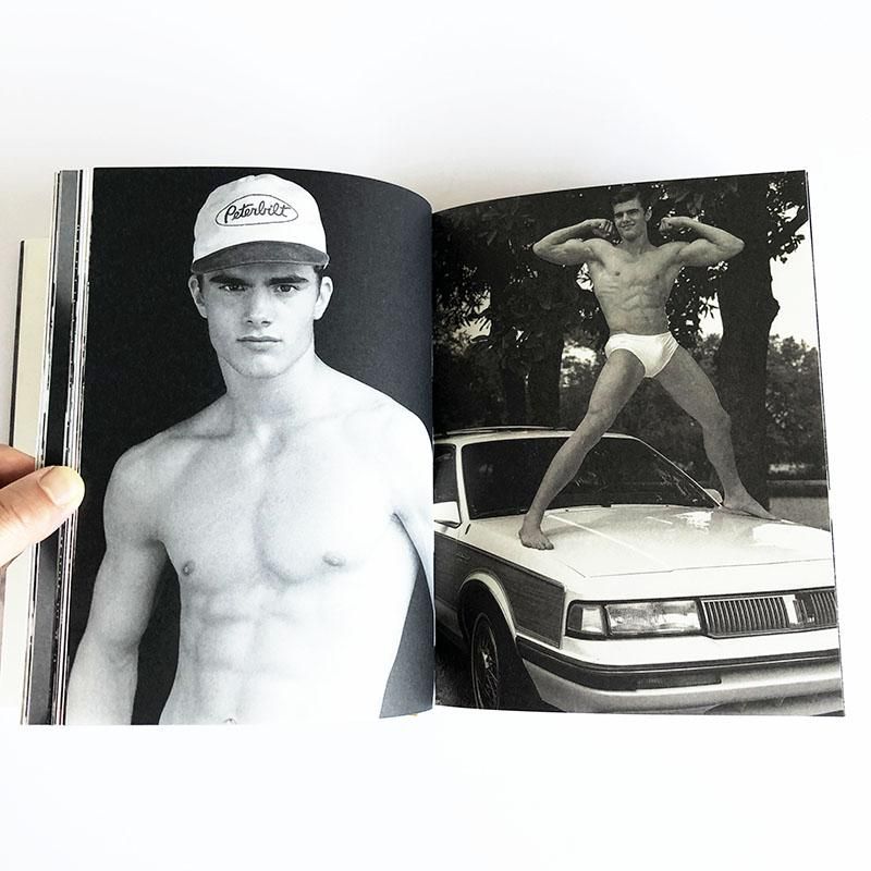BRUCE WEBER: THE CHOP SUEY CLUBブルース・ウェーバー - 古本