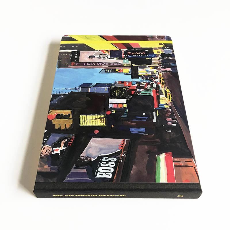 JEAN-PHILIPPE DELHOMME: NEW YORK Louis Vuitton Travel Book