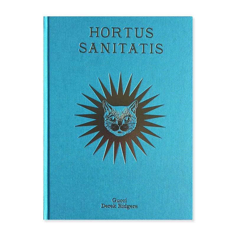 HORTUS SANITATIS by Derek Ridgers published by Gucci<br>ۥȥ˥ƥ ǥåꥸ㡼