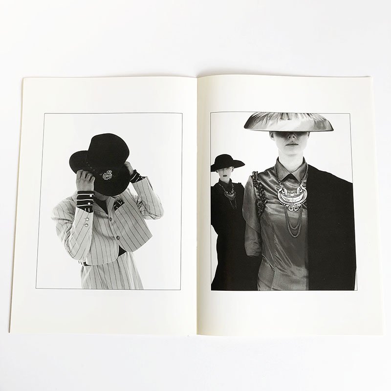 coup-de-pied by KAZUKO HAYASHI lookbookクードゥピエ カタログ 林和子 - 古本買取 2手舎/二手舎  nitesha 写真集 アートブック 美術書 建築