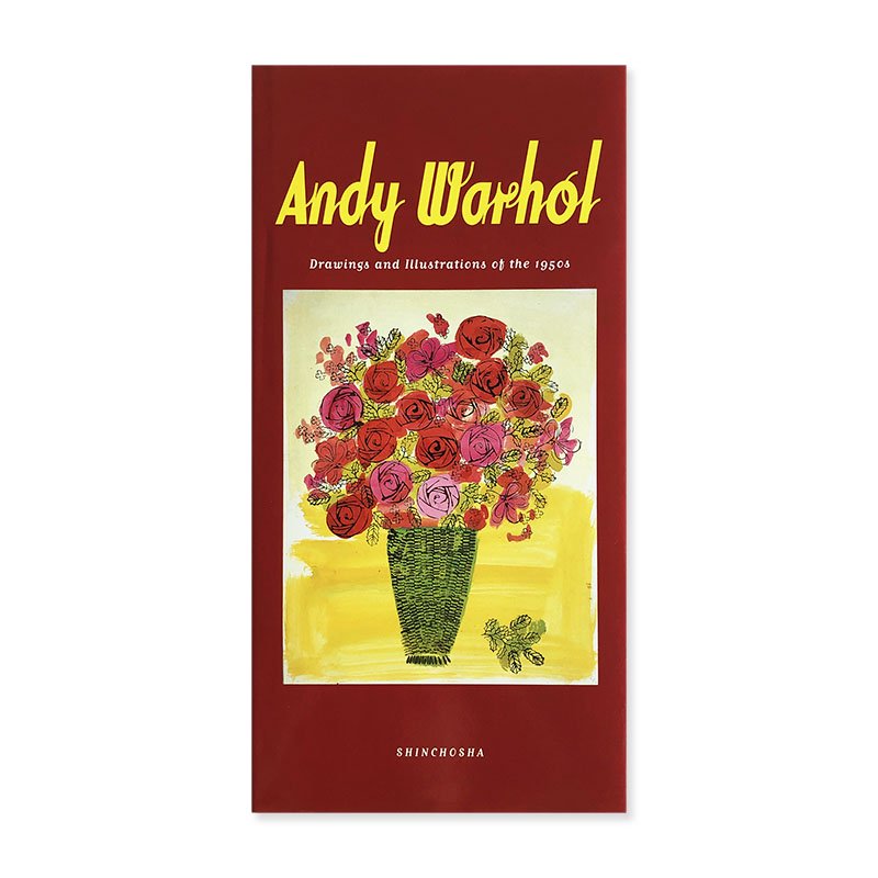 Andy Warhol: Drawings and Illustrations of the 1950sアンディ