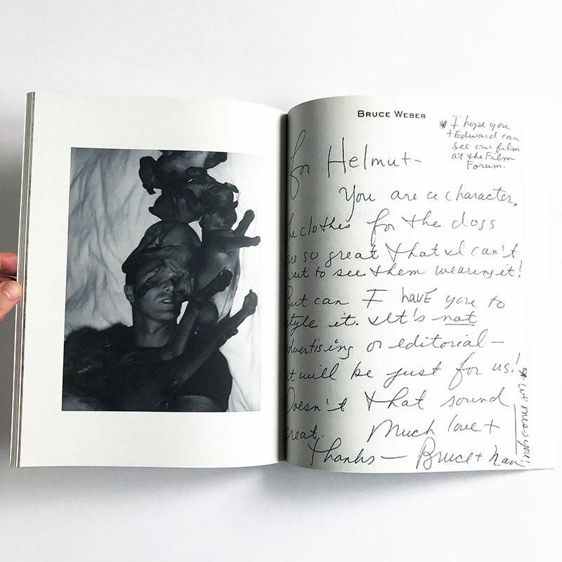 Yahoo!オークション - HELMUT LANG 1986-2005 ARCHIVE BOOK SET