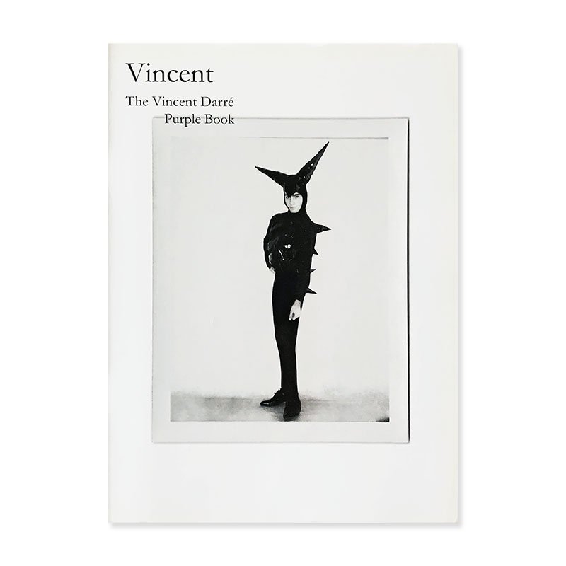 Vincent: The Vincent Darre Purple Book<br>󥽥󡦥