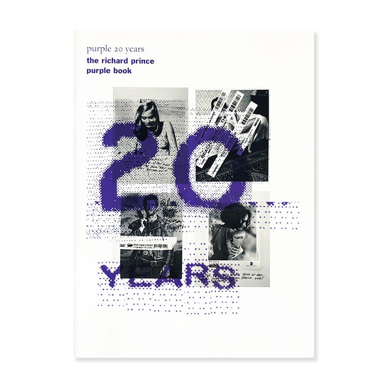 Richard Prince - purple MAGAZINE