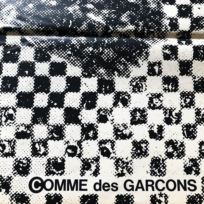 COMME des GARCONS Poster from the image of Six no.3 