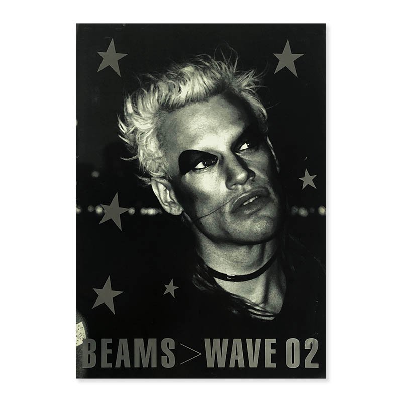 BEAMS WAVE 02 photographed by Terry Richardsonビームス ウェーブ 写真 テリー・リチャードソン -  古本買取 2手舎/二手舎 nitesha 写真集 アートブック 美術書 建築