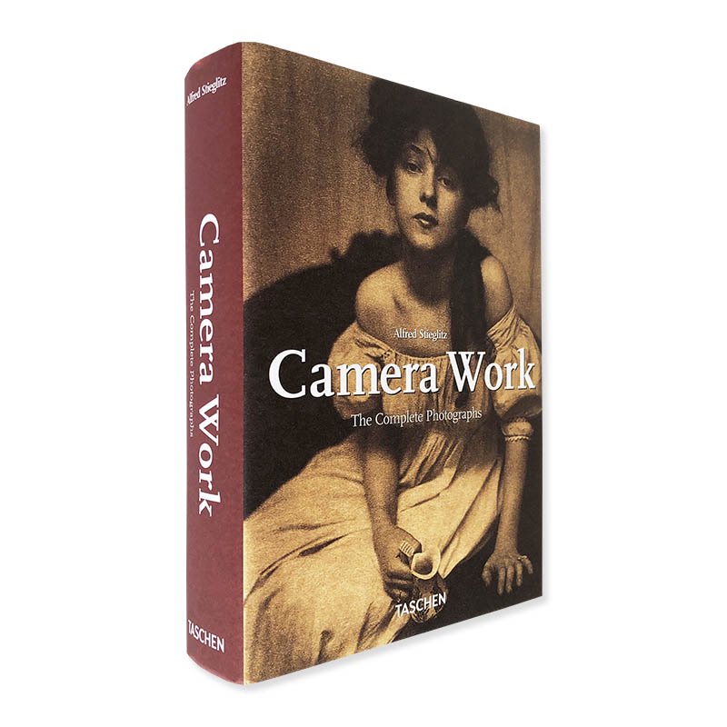 Alfred Stieglitz: Camera Work The Complete Photographs 1903-1917 