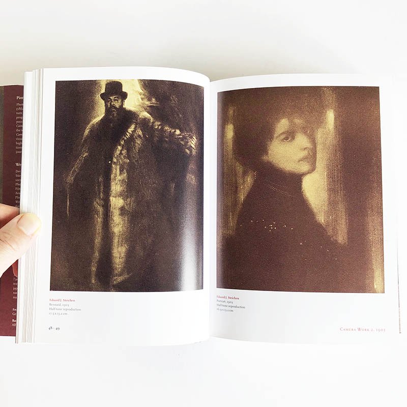 Alfred Stieglitz: Camera Work The Complete Photographs 1903-1917