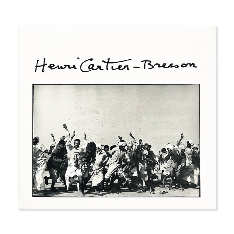 Collection selected by Henri Cartier-Bressonアンリ・カルティエ