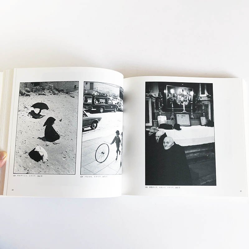 Collection selected by Henri Cartier-Bressonアンリ・カルティエ=ブレッソン 自選コレクション - 古本買取  2手舎/二手舎 nitesha 写真集 アートブック 美術書 建築