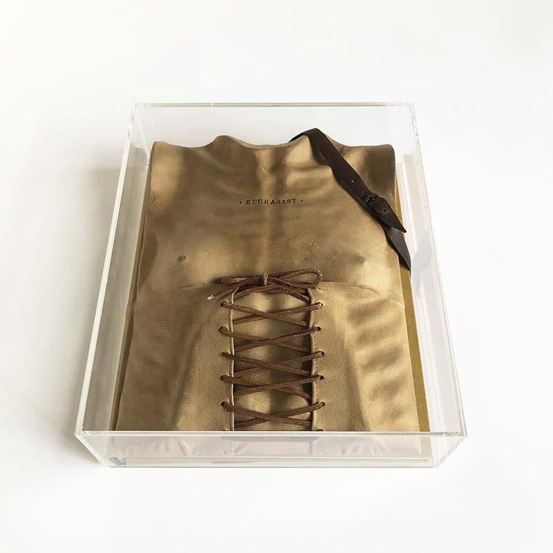 ETSUKO MIURA: EUCHARIST special edition *inscribed聖餐 特装