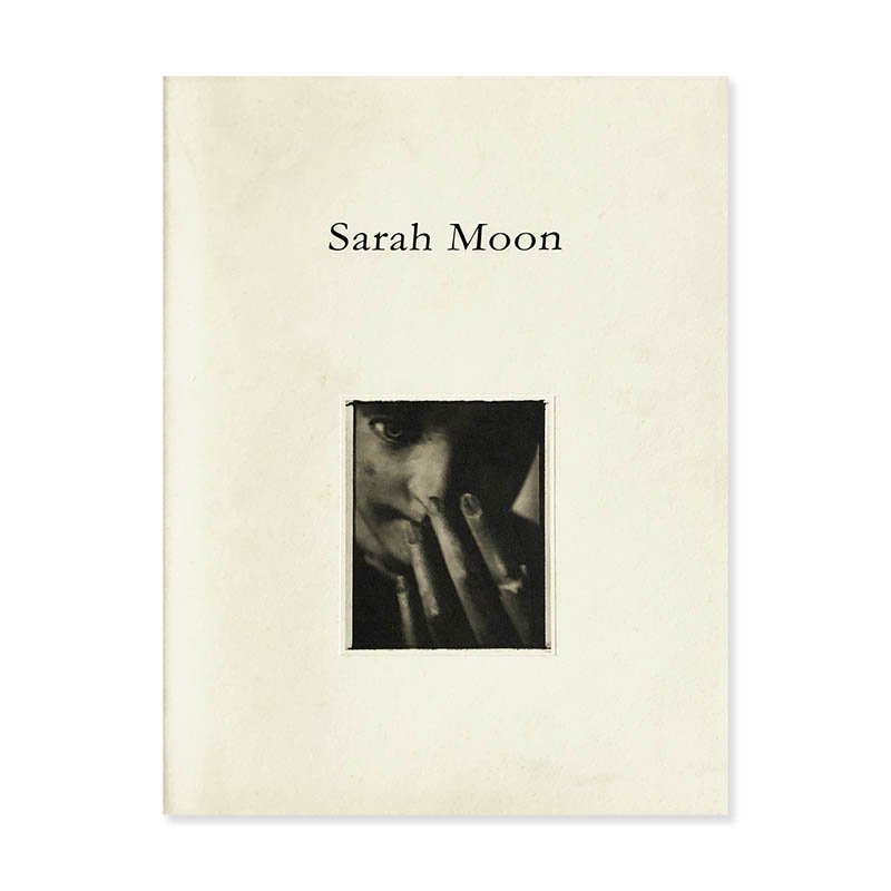 新しく着き 【サイン入】サラ・ムーン 写真集「Sarah Moon」何必館