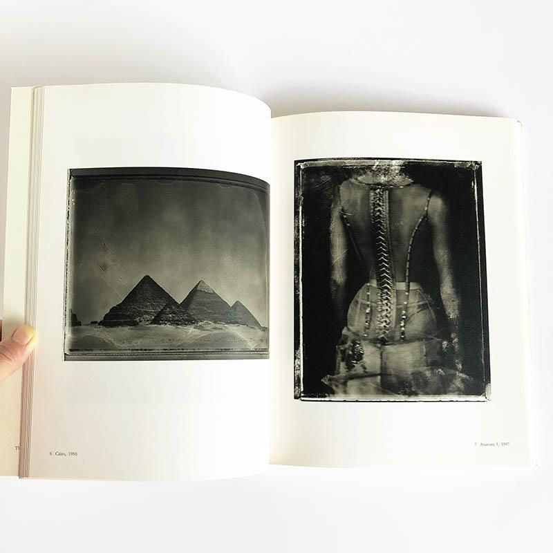 Sarah Moon: an exhibition catalogue at Kahitsukanサラ
