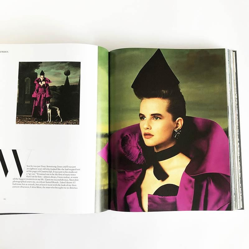 GRACE: Thirty years of Fashion at Vogue *Second editionグレース