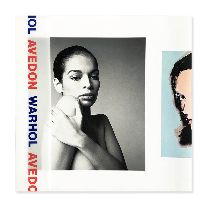 AVEDON WARHOL published by Gagosian Galleryアヴェドン ウォーホル - 古本買取 2手舎/二手舎  nitesha 写真集 アートブック 美術書 建築