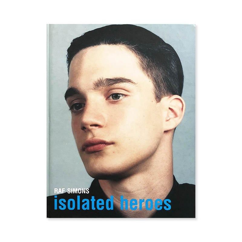 RAF SIMONS: isolated heroes *unopenedラフ・シモンズ *新品未開封品