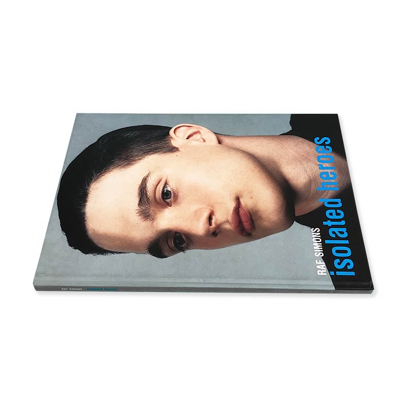 RAF SIMONS: isolated heroes *unopenedラフ・シモンズ *新品未開封品