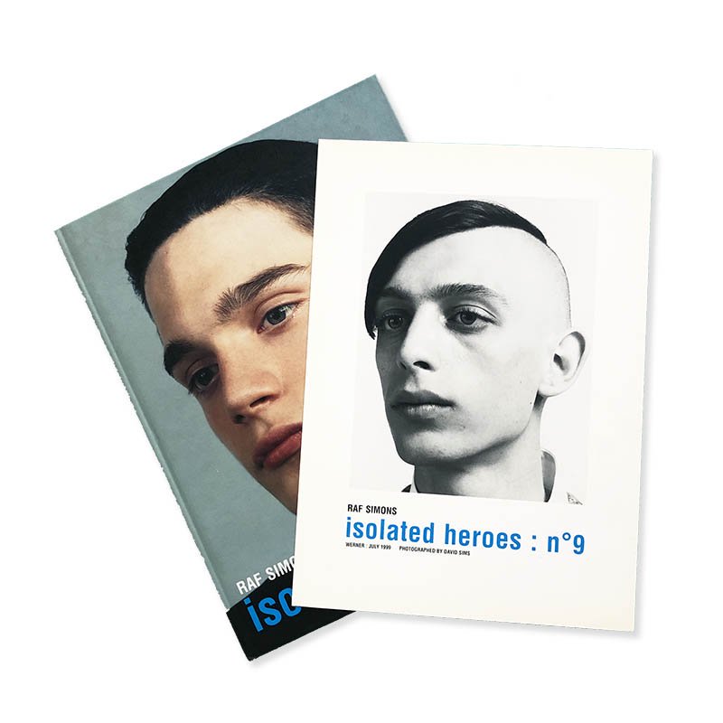 RAF SIMONS: isolated heroes *unopenedラフ・シモンズ *新品未開封品