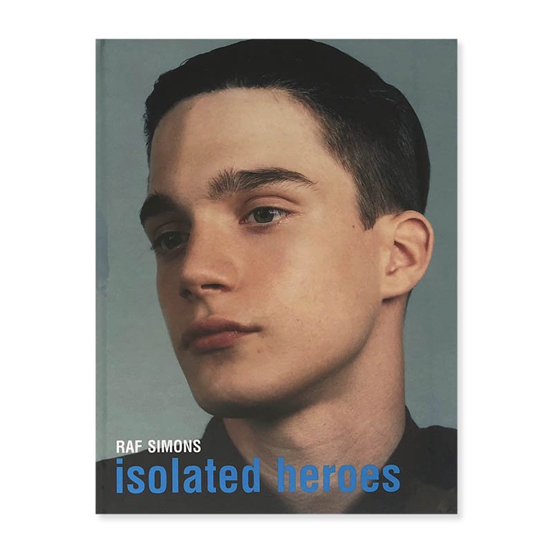 RAF SIMONS: isolated heroes *unopened<br>ラフ・シモンズ *新品未開封品
