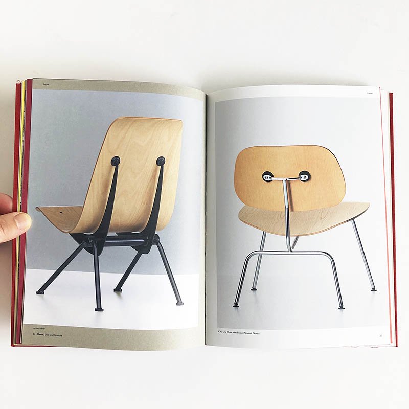 Jean Prouve | Charles & Ray Eames: Constructive Furnitureジャン 