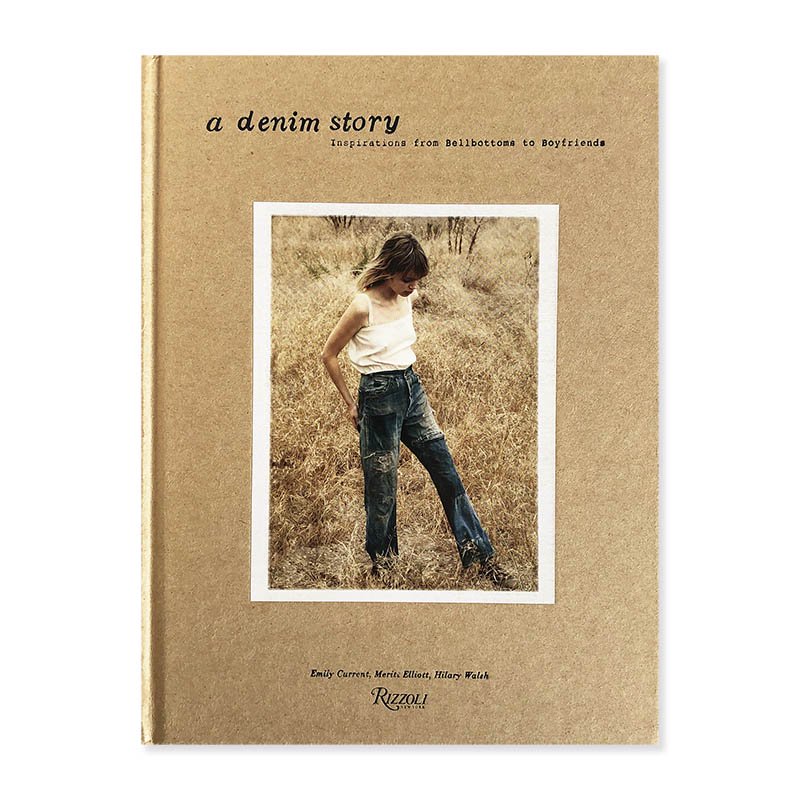 a denim story: Inspirations from Bellbottoms to Boyfriends