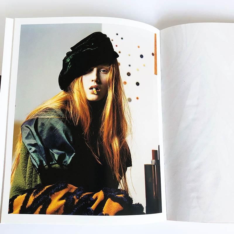 YOHJI YAMAMOTO Fall Winter 1999-2000 Catalogueヨウジヤマモト 1999