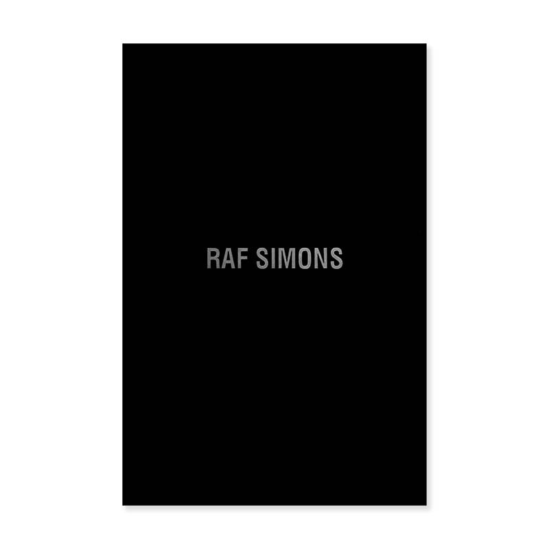 RAF SIMONS Autumn-Winter 2008 Lookbookラフ・シモンズ 2008年 秋冬